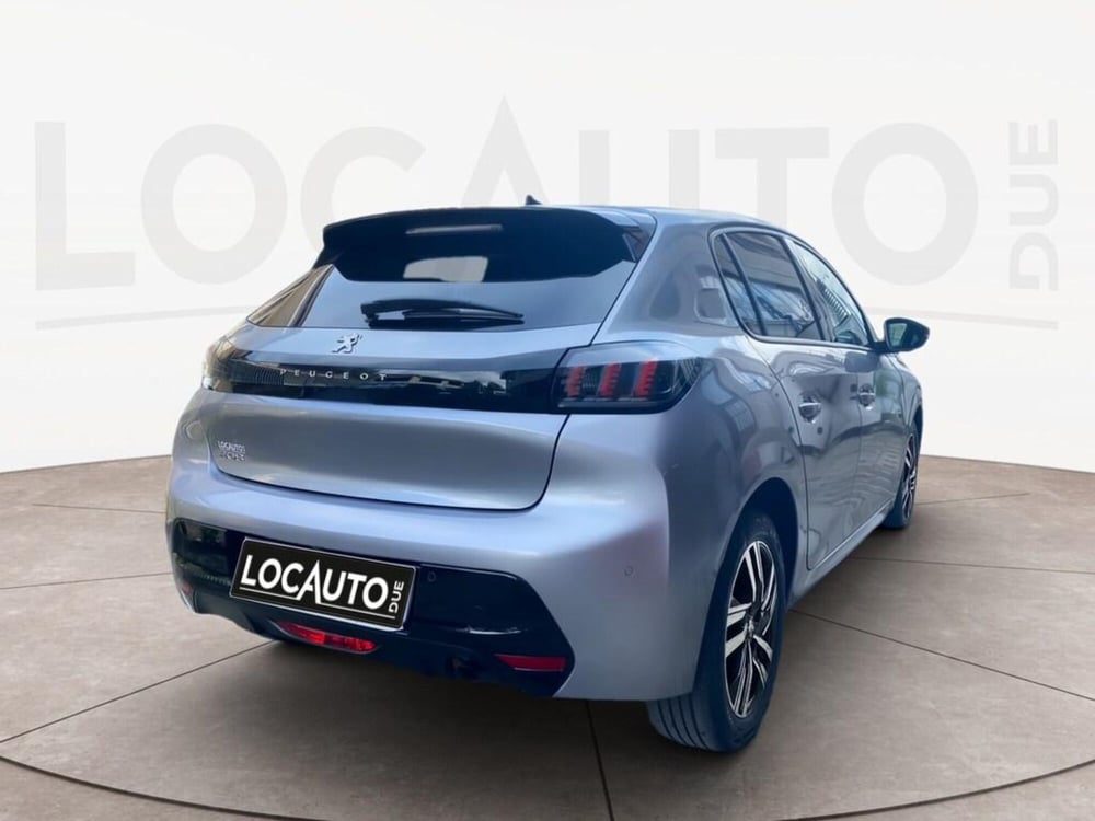 Peugeot 208 usata a Torino (4)