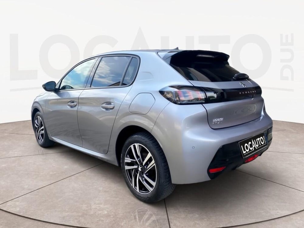Peugeot 208 usata a Torino (5)