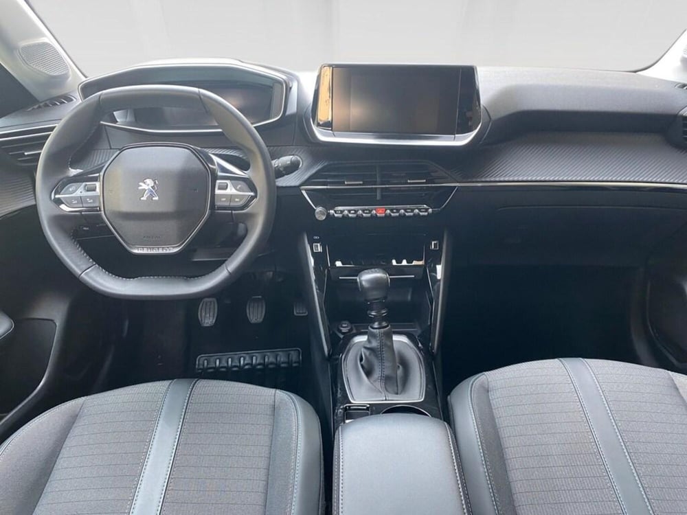 Peugeot 208 usata a Torino (6)