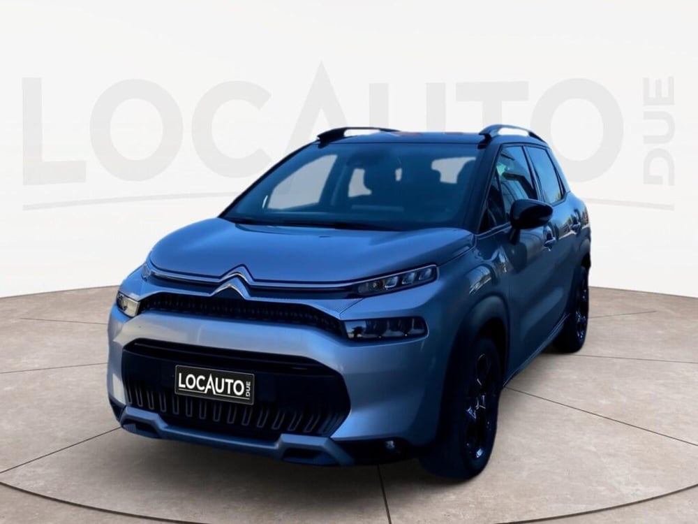 Citroen C3 Aircross usata a Torino