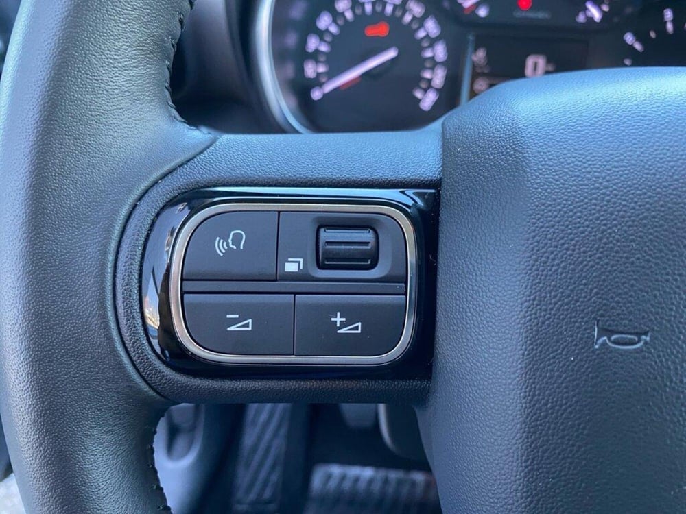 Citroen C3 Aircross usata a Torino (11)