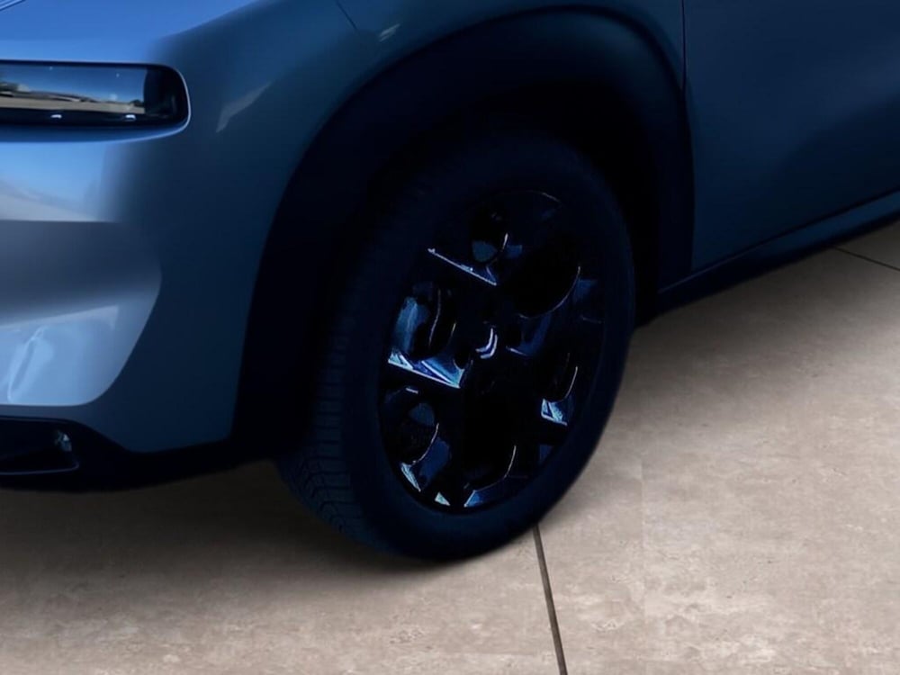 Citroen C3 Aircross usata a Torino (15)