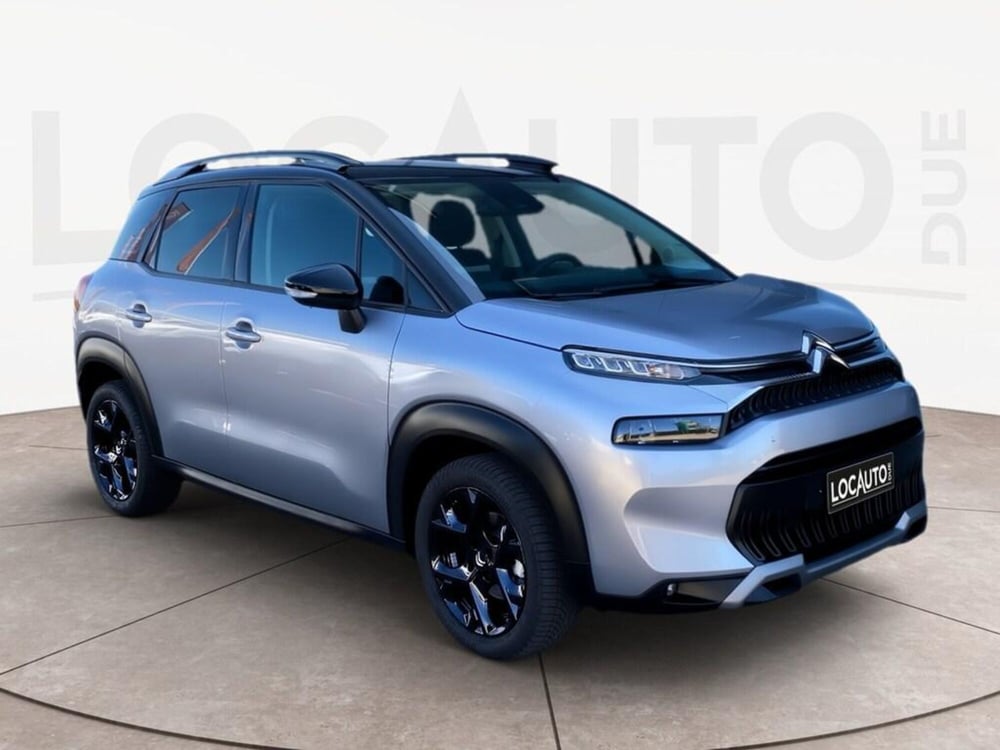 Citroen C3 Aircross usata a Torino (3)