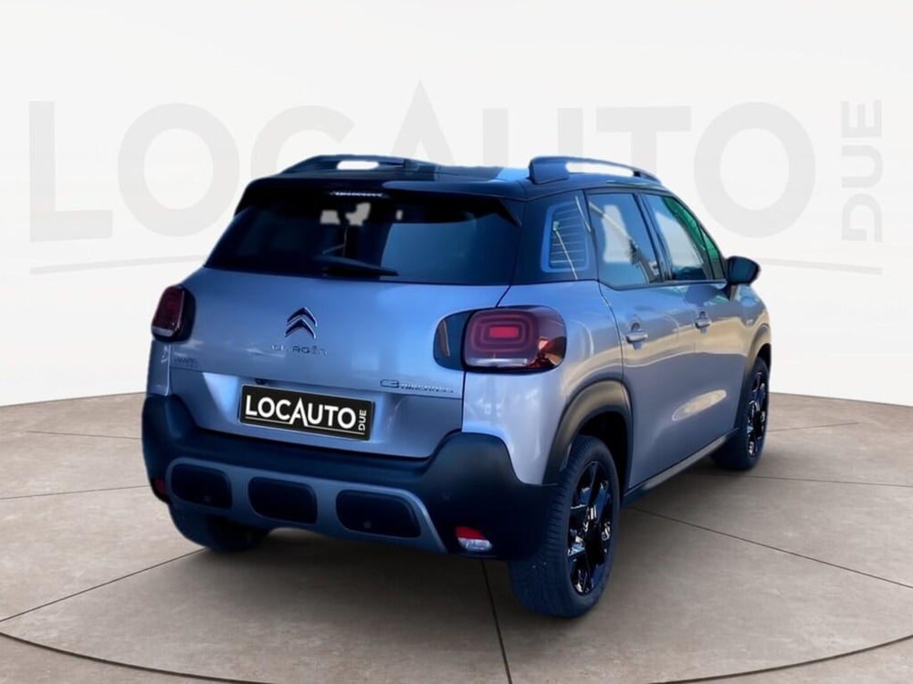 Citroen C3 Aircross usata a Torino (4)