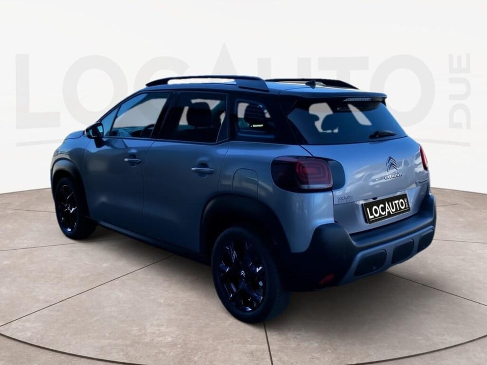 Citroen C3 Aircross usata a Torino (5)