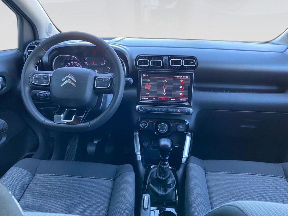 Citroen C3 Aircross usata a Torino (6)