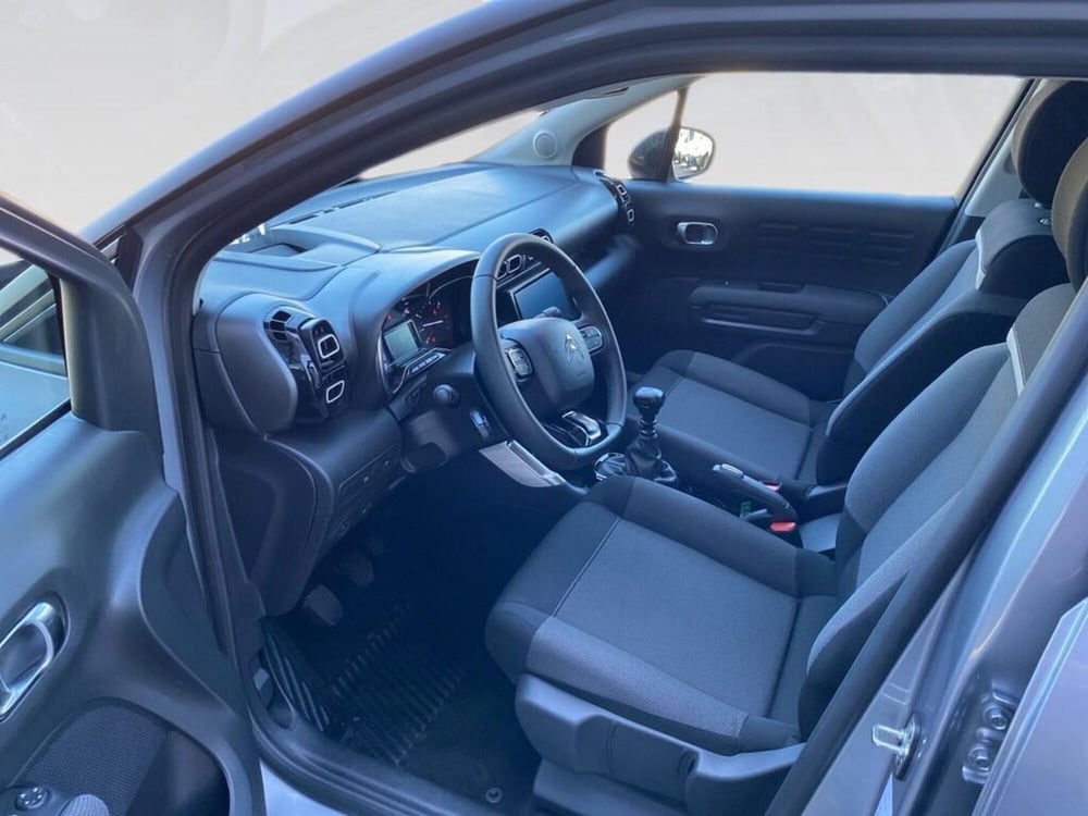 Citroen C3 Aircross usata a Torino (7)
