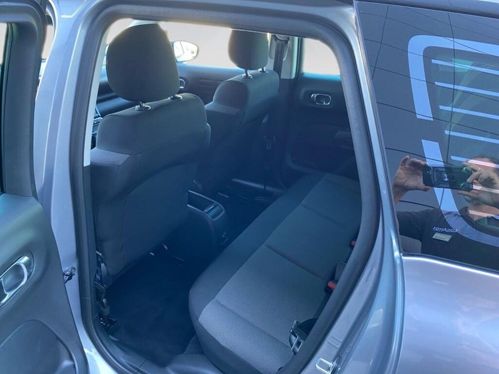 Citroen C3 Aircross usata a Torino (8)