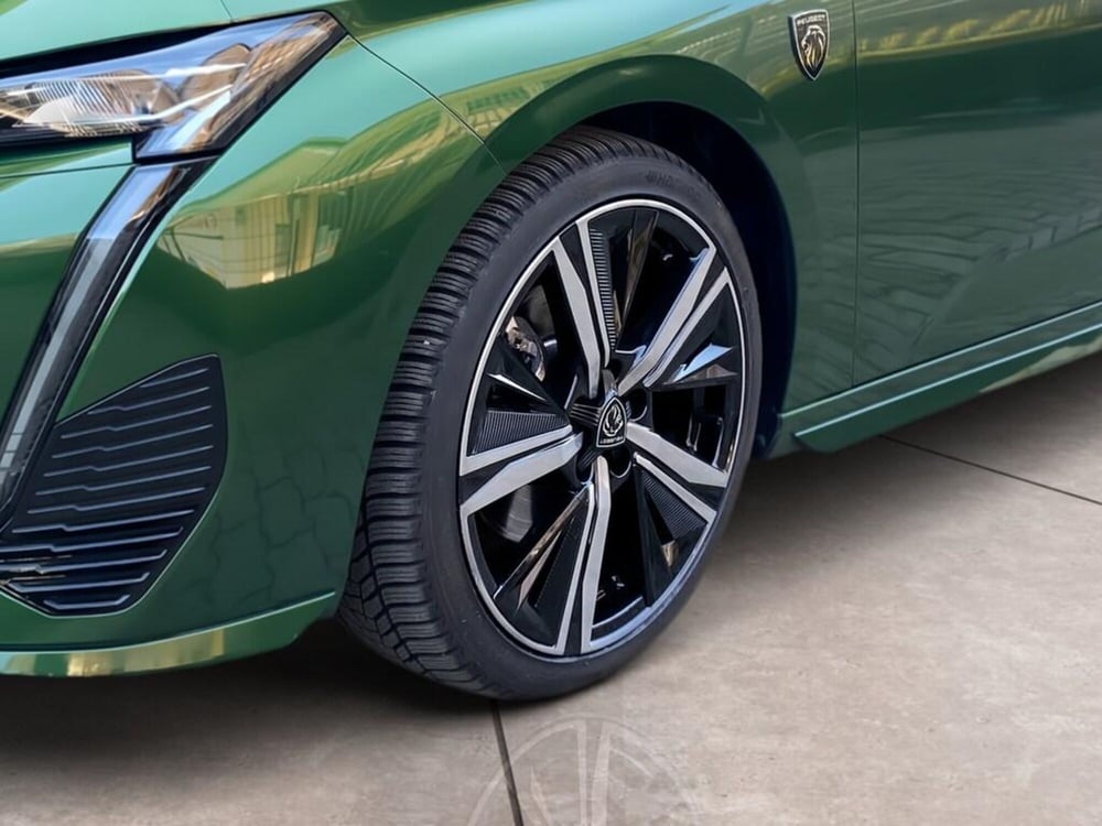 Peugeot 308 usata a Torino (15)