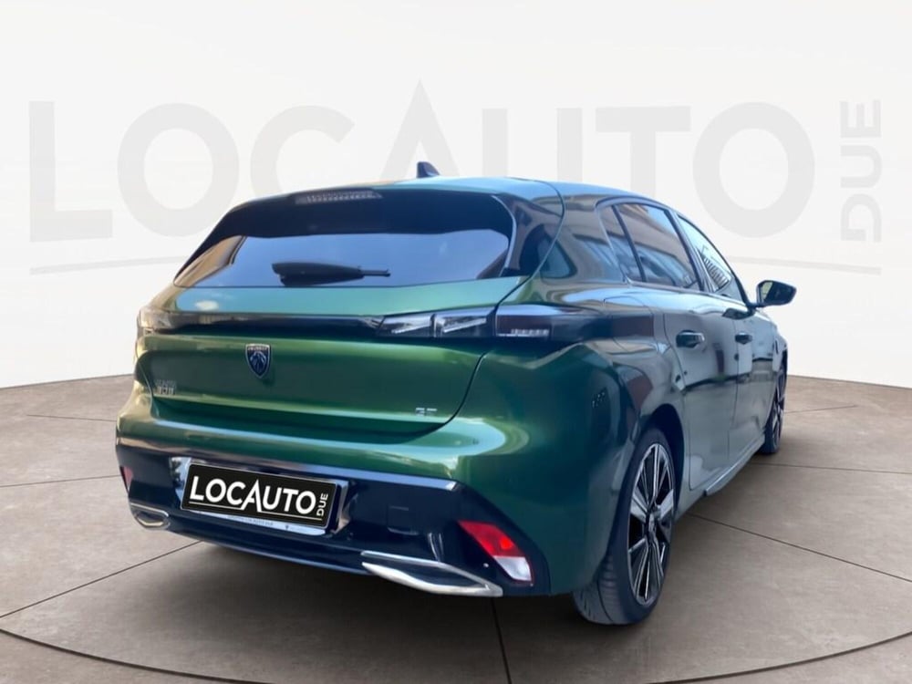 Peugeot 308 usata a Torino (4)