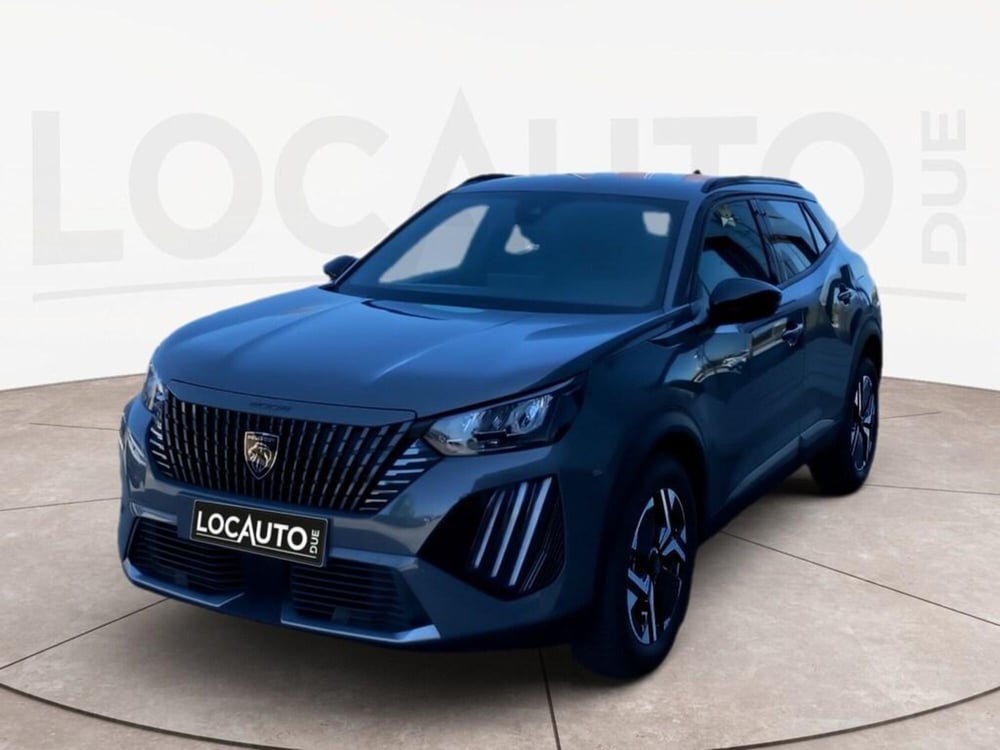 Peugeot 2008 nuova a Torino