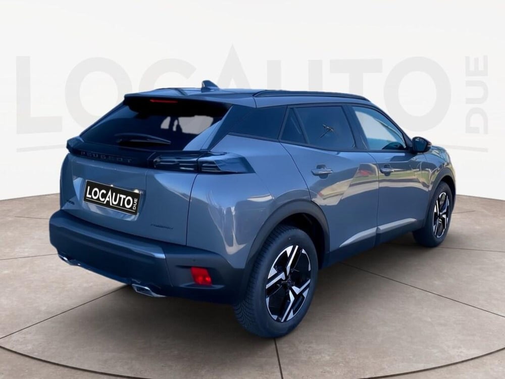 Peugeot 2008 nuova a Torino (4)