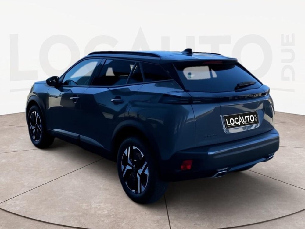 Peugeot 2008 nuova a Torino (5)