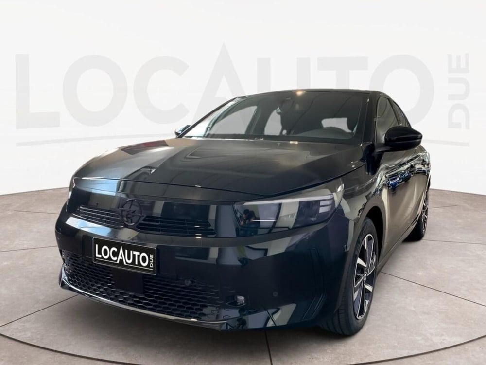Opel Corsa nuova a Torino