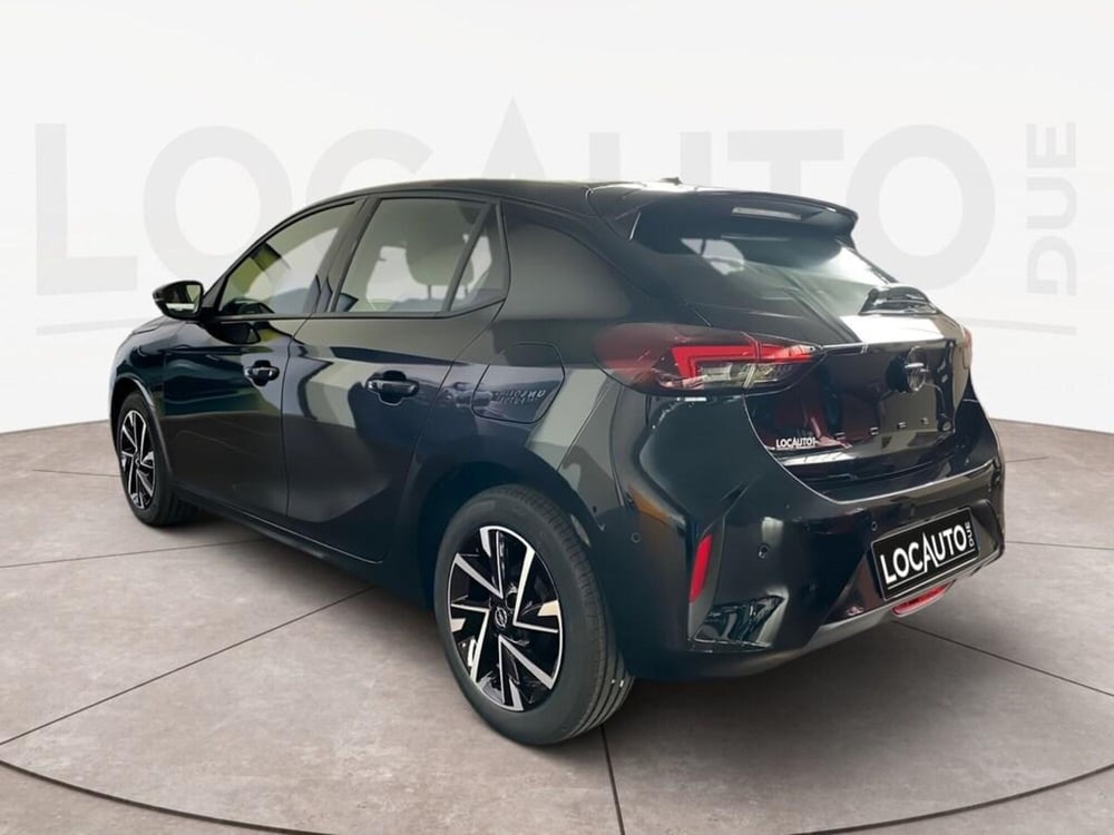 Opel Corsa nuova a Torino (5)