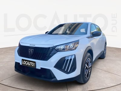 Peugeot 2008 1.2 hybrid Active 136cv e-dcs6 nuova a Torino