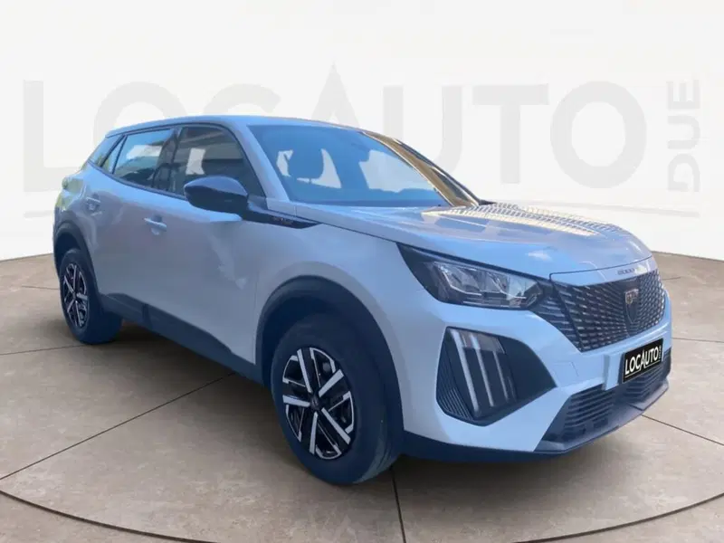 Peugeot 2008 nuova a Torino (3)