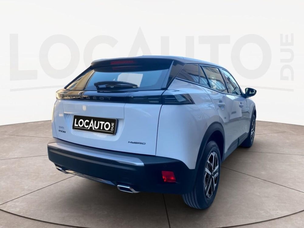 Peugeot 2008 nuova a Torino (4)