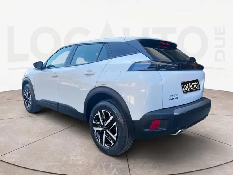 Peugeot 2008 nuova a Torino (5)
