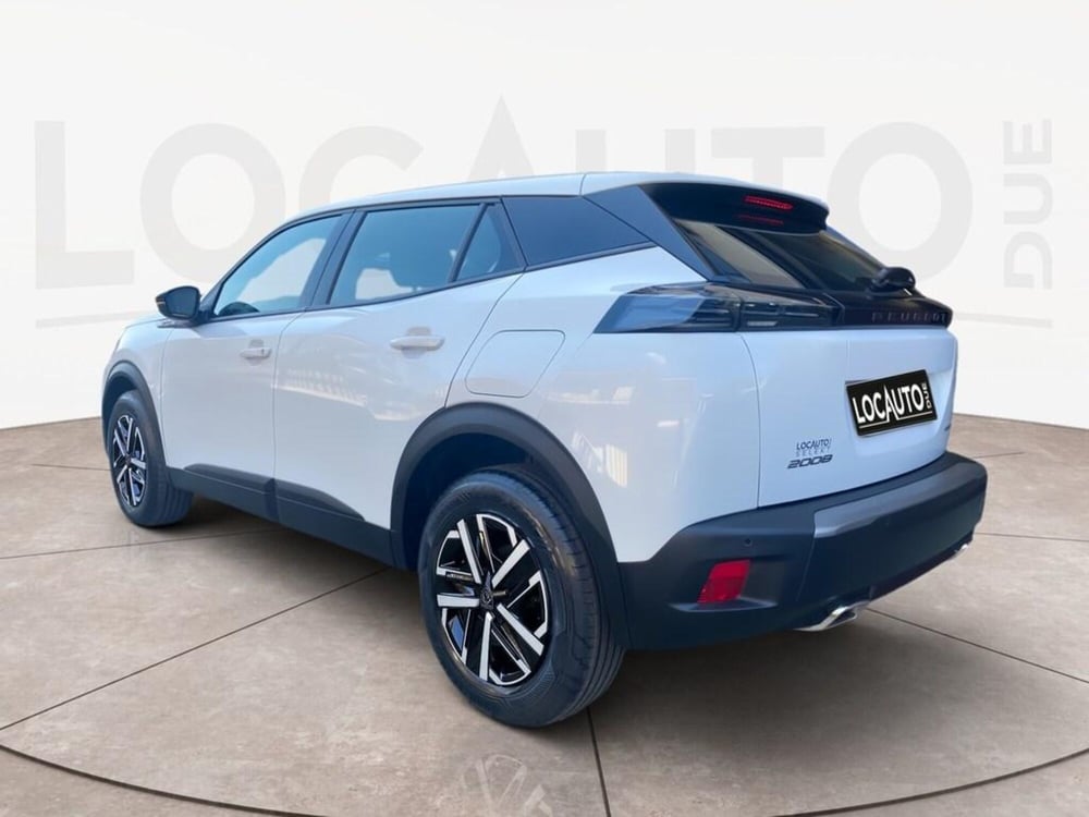 Peugeot 2008 nuova a Torino (5)
