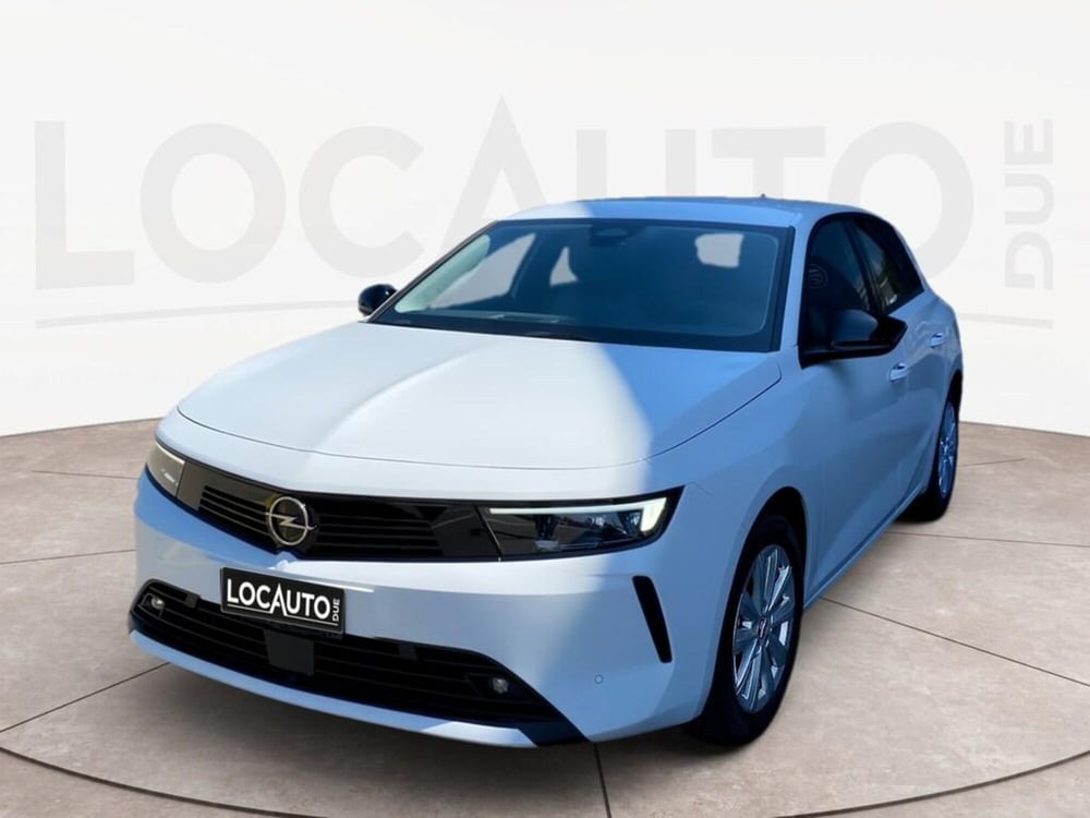Opel Astra nuova a Torino