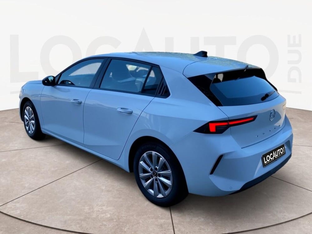 Opel Astra nuova a Torino (5)