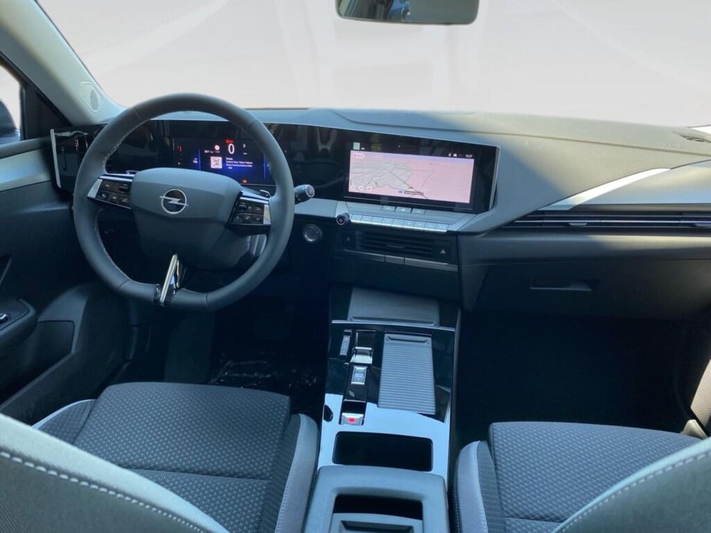 Opel Astra nuova a Torino (6)