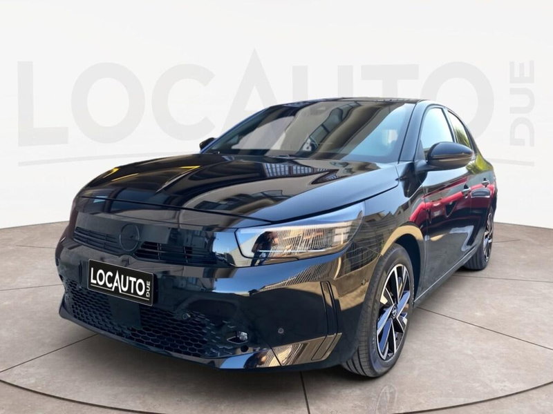 Opel Corsa nuova a Torino