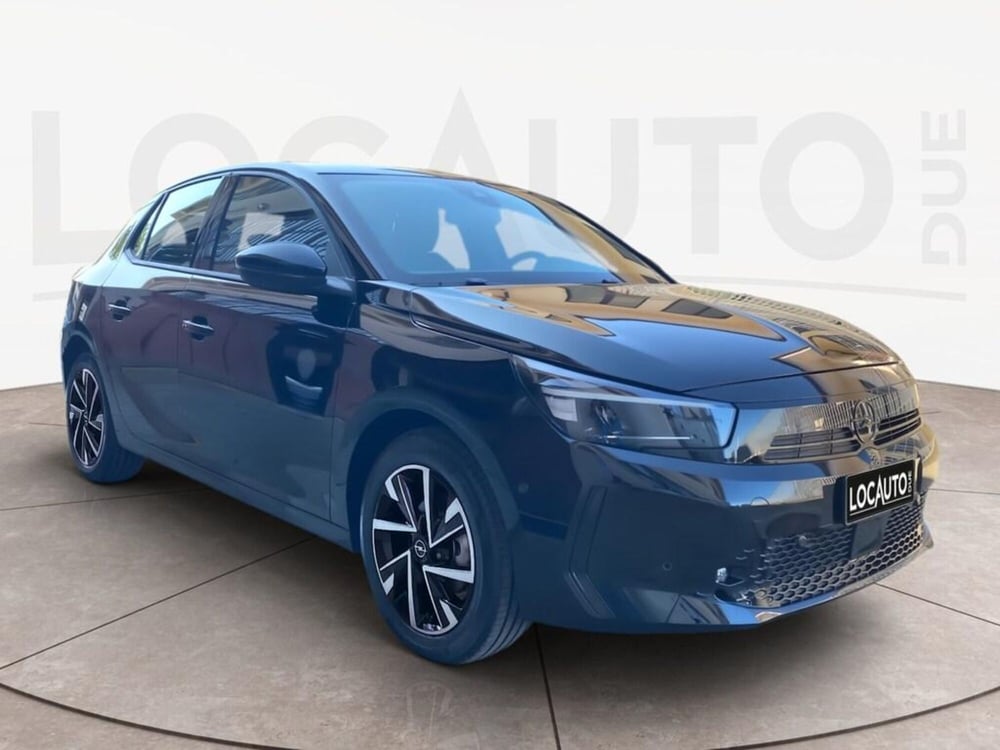 Opel Corsa nuova a Torino (3)