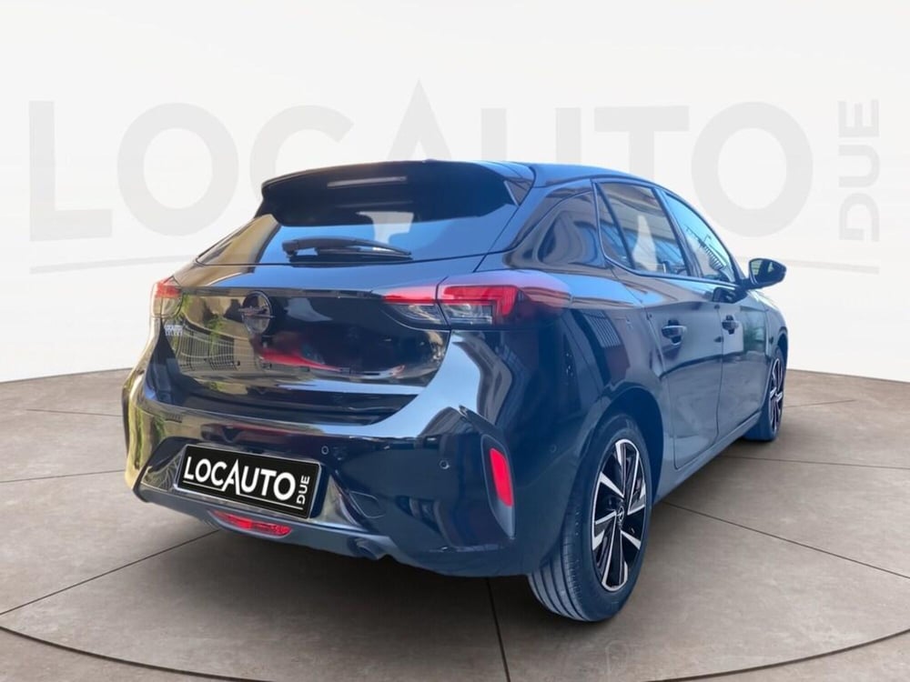 Opel Corsa nuova a Torino (4)