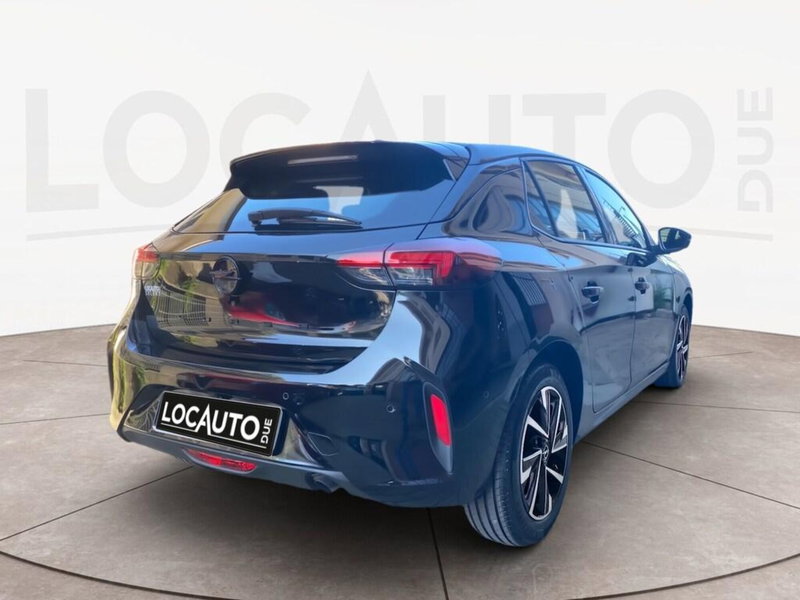 Opel Corsa nuova a Torino (4)
