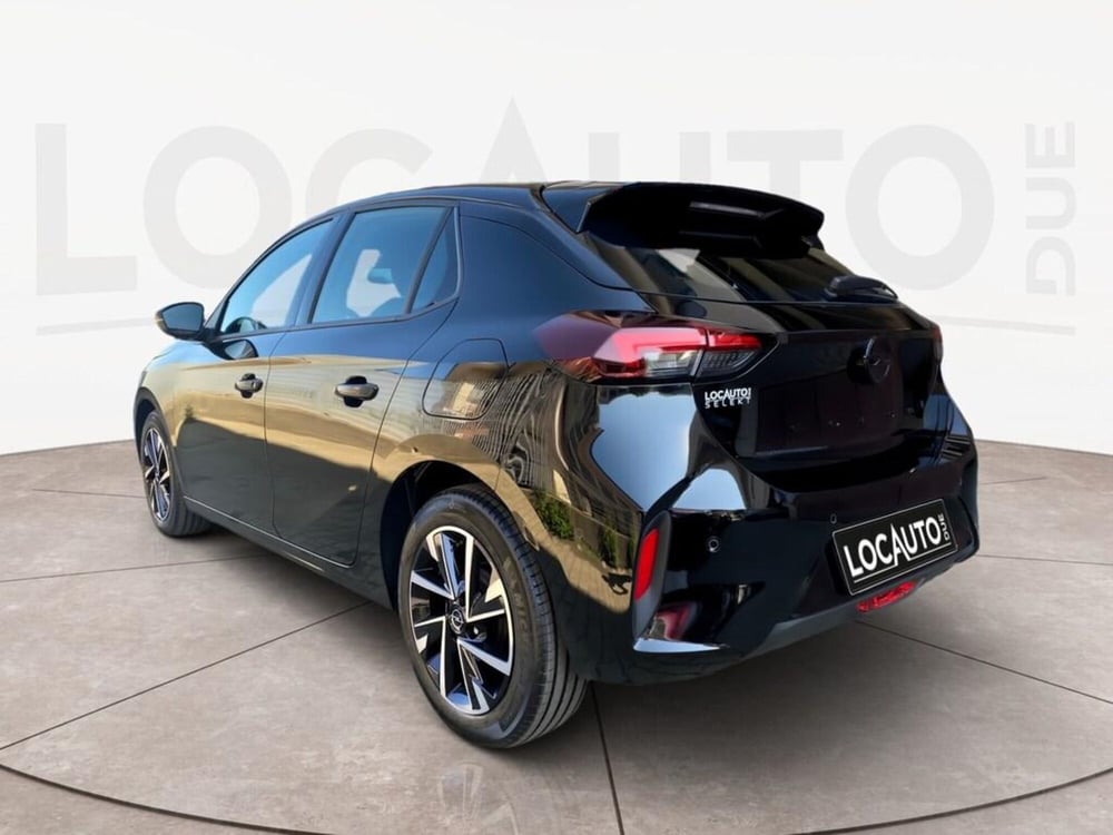 Opel Corsa nuova a Torino (5)