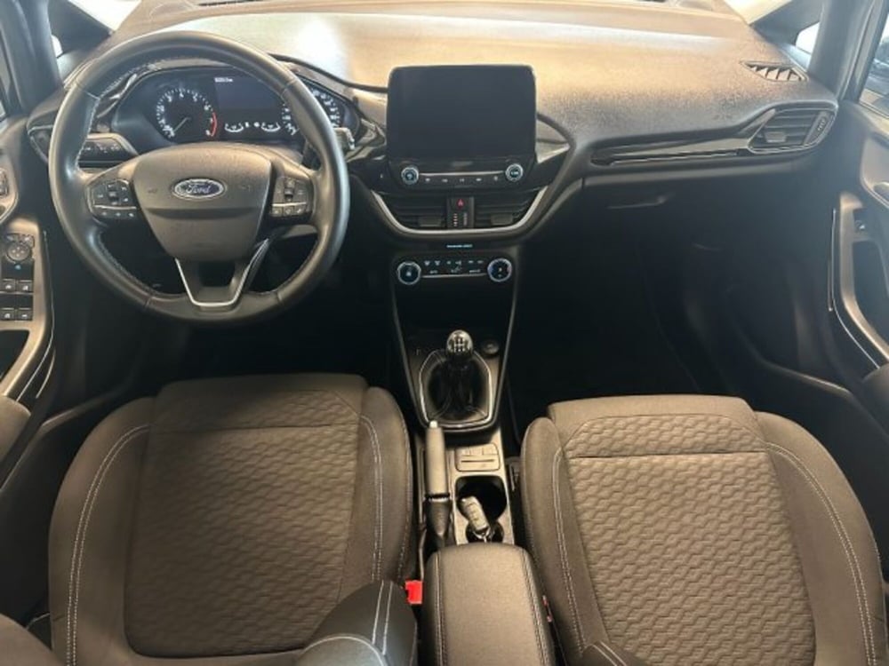 Ford Fiesta usata a Cuneo (10)