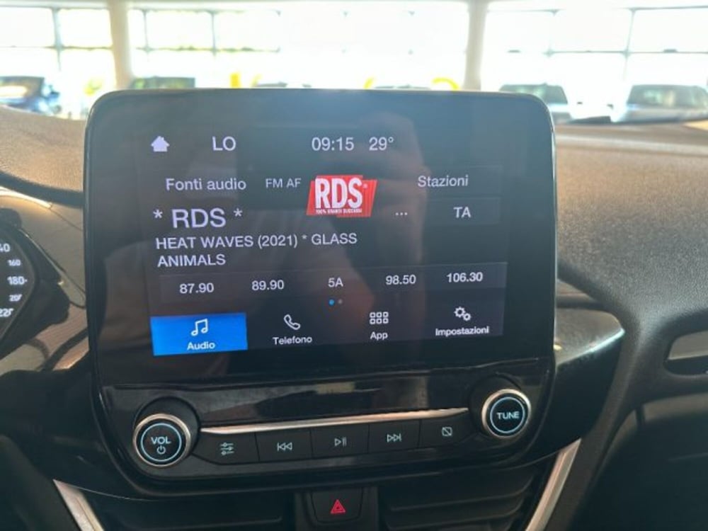Ford Fiesta usata a Cuneo (13)