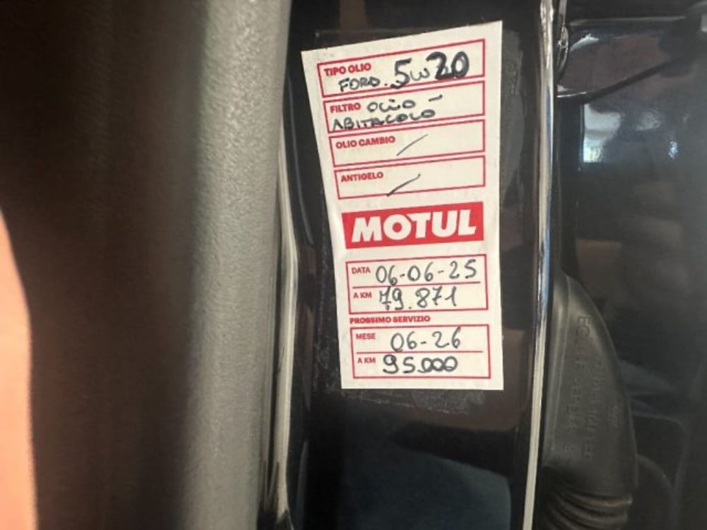 Ford Fiesta usata a Cuneo (17)