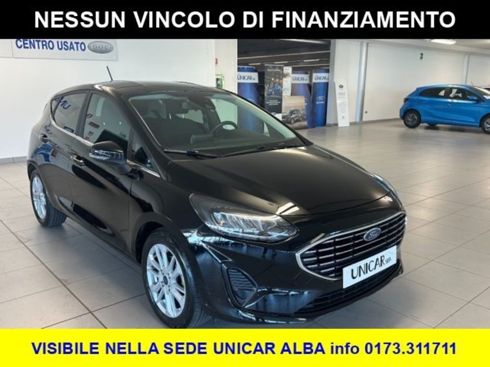 Ford Fiesta usata a Cuneo (3)