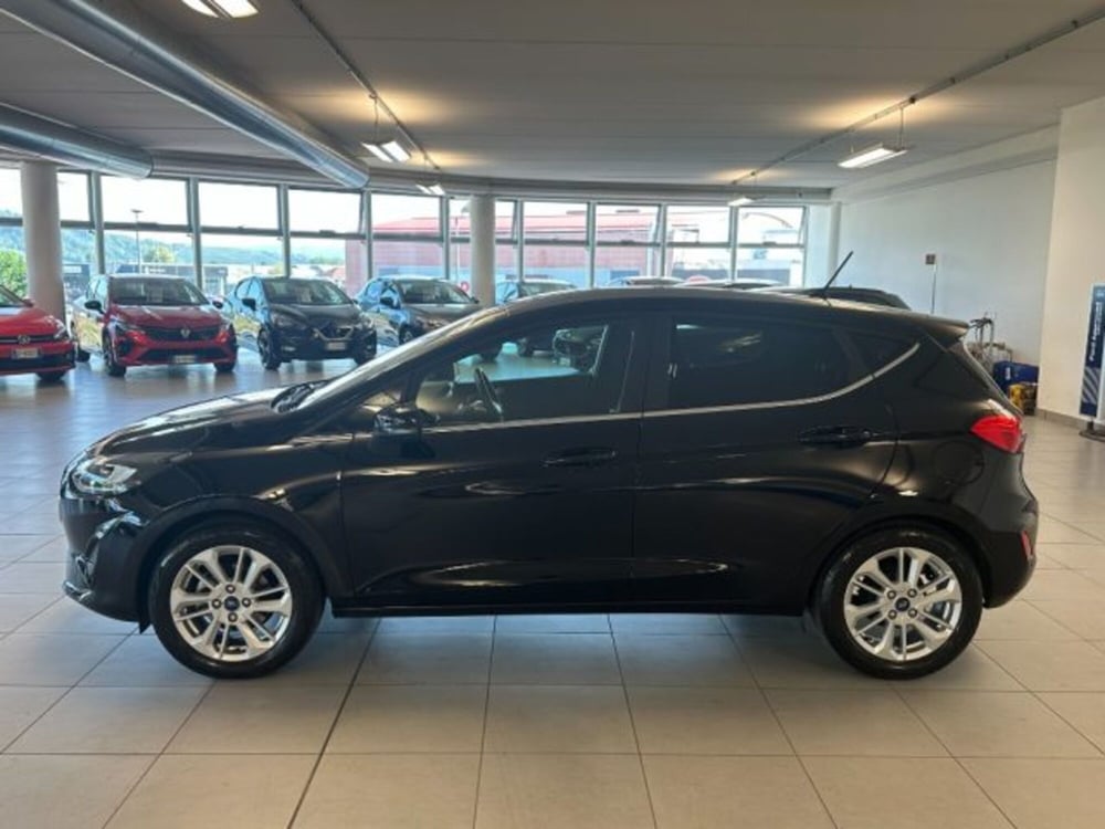 Ford Fiesta usata a Cuneo (4)