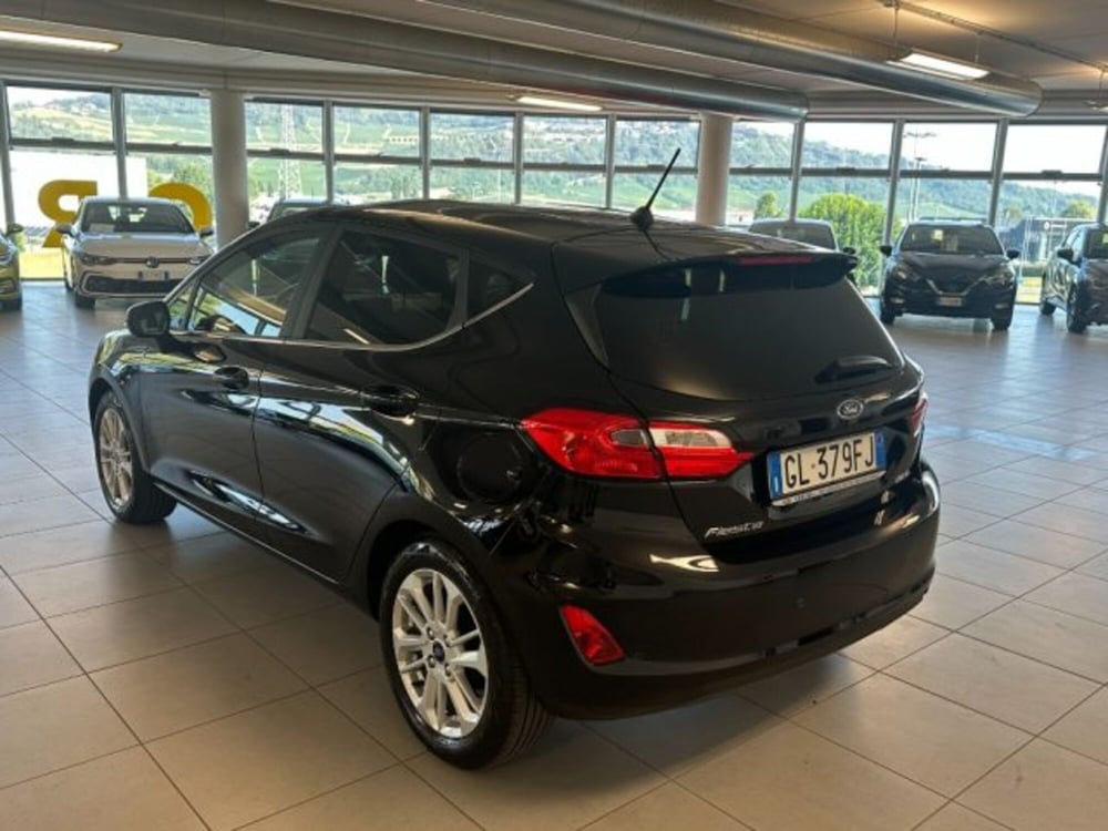 Ford Fiesta usata a Cuneo (5)
