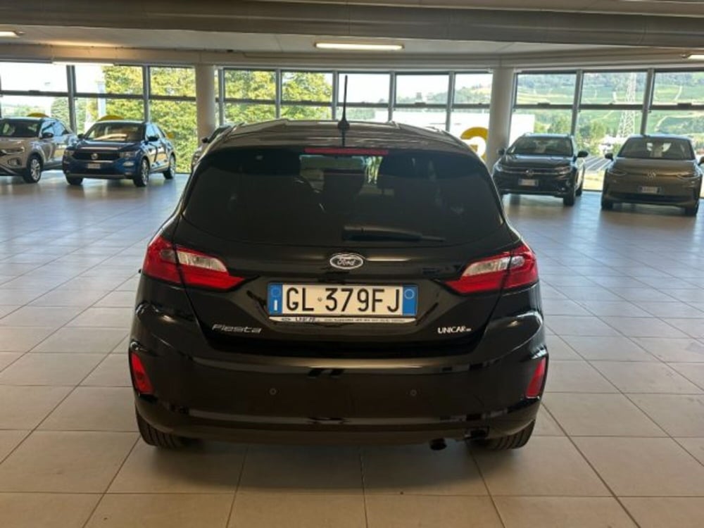 Ford Fiesta usata a Cuneo (6)
