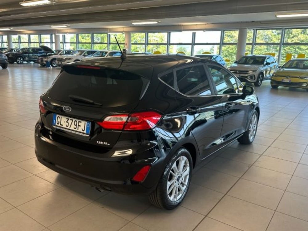 Ford Fiesta usata a Cuneo (7)