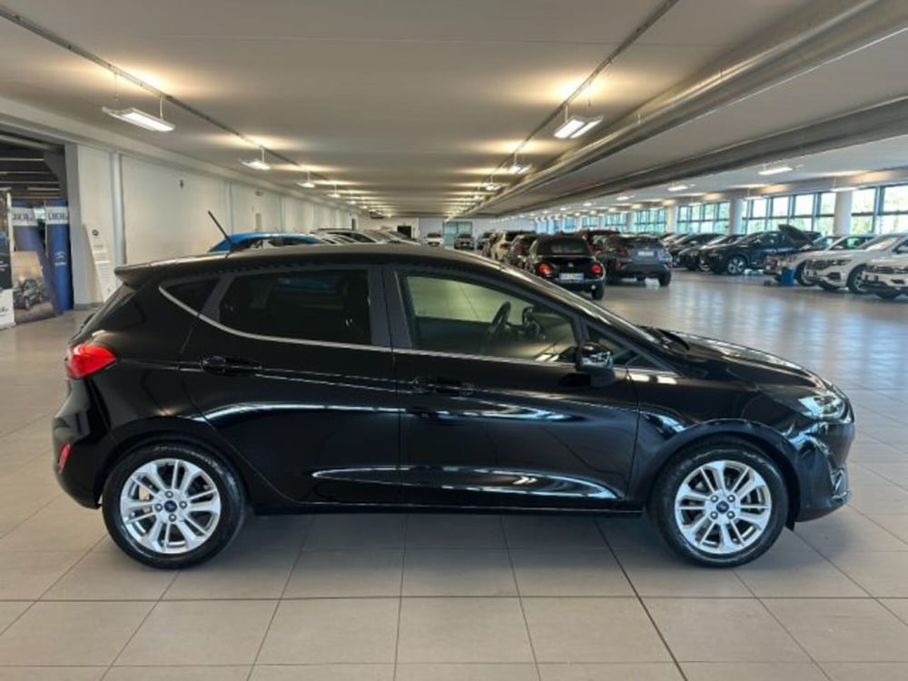 Ford Fiesta usata a Cuneo (8)