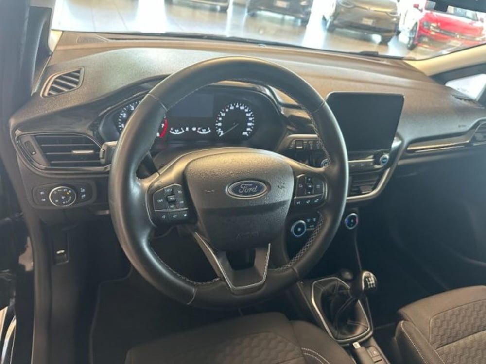 Ford Fiesta usata a Cuneo (9)