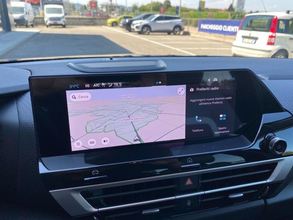 Citroen C4 nuova a Torino (10)