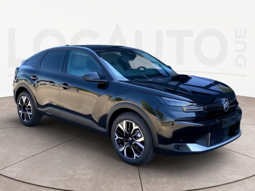 Citroen C4 nuova a Torino (3)