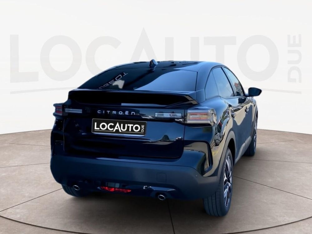 Citroen C4 nuova a Torino (4)