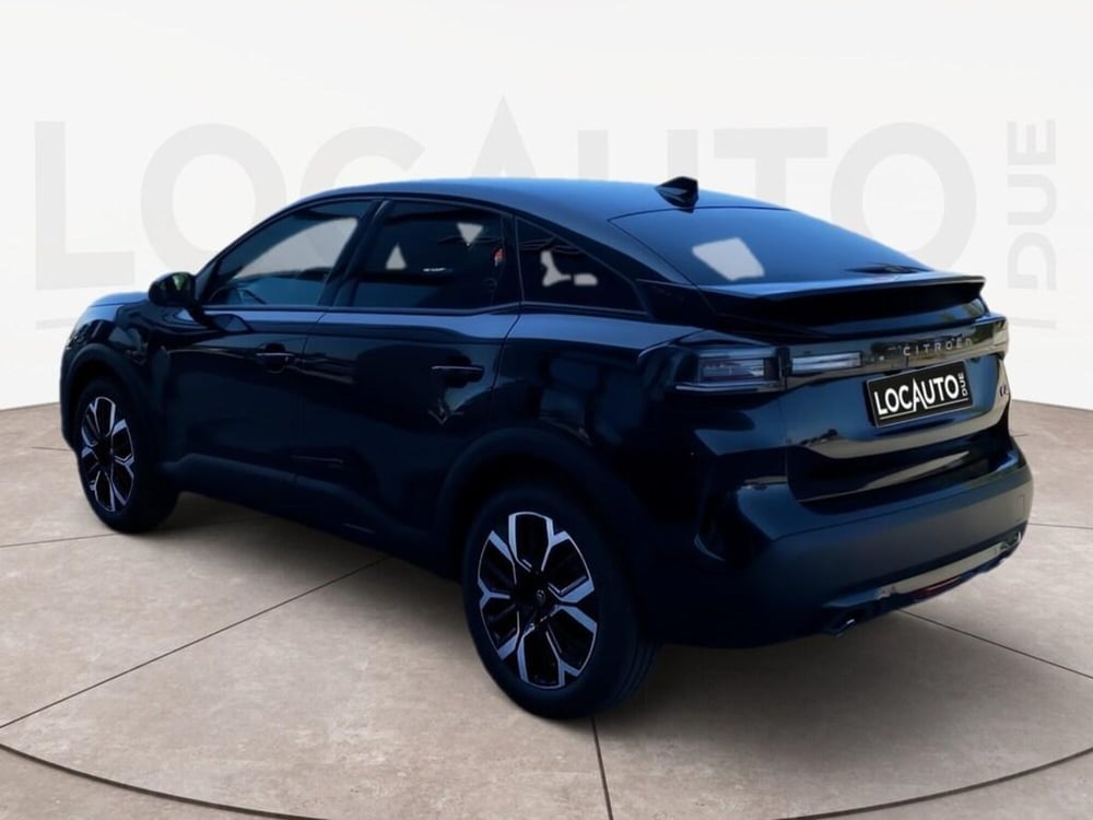 Citroen C4 nuova a Torino (5)
