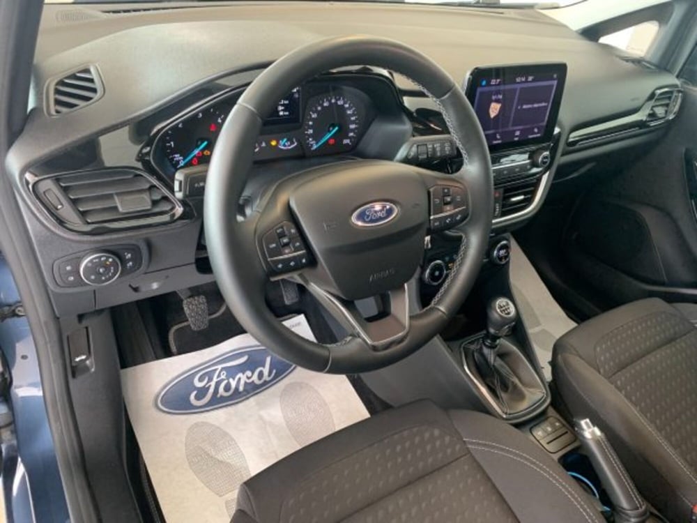 Ford Fiesta usata a Cuneo (10)