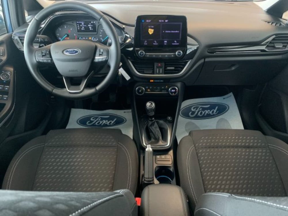 Ford Fiesta usata a Cuneo (11)
