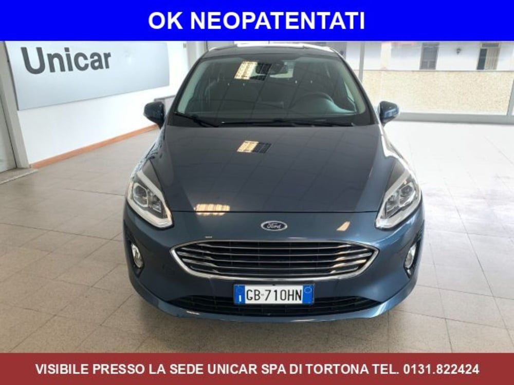 Ford Fiesta usata a Cuneo (2)