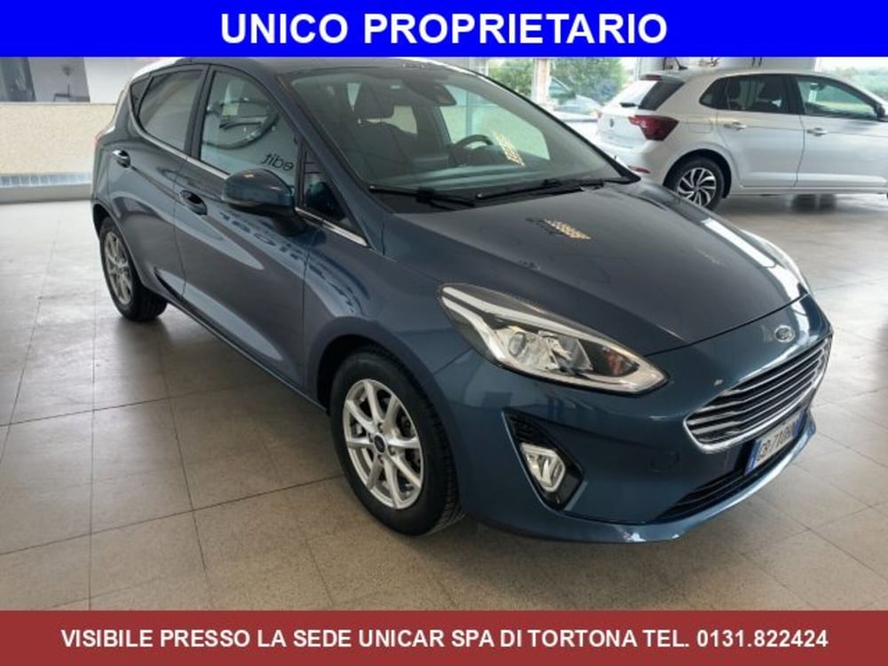 Ford Fiesta usata a Cuneo (3)